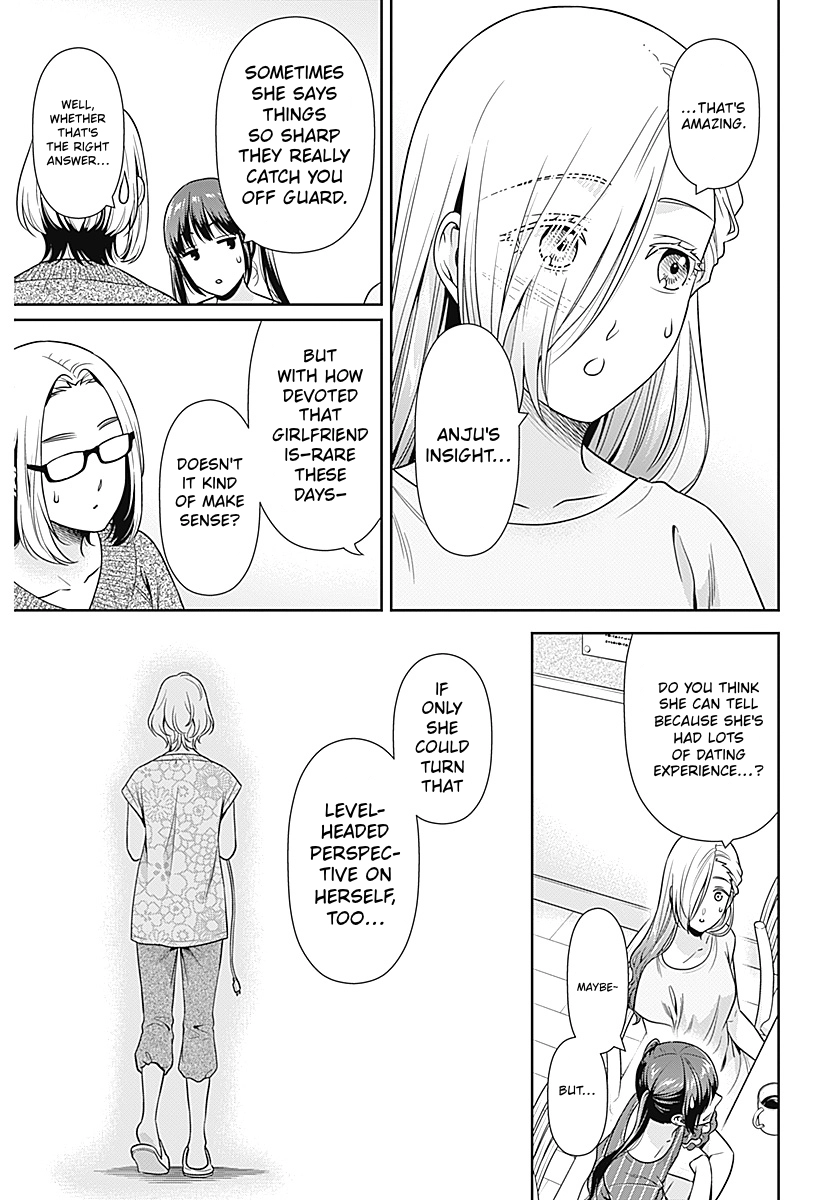 Read Can I Live With You? chapter 65 image 16 on Lezhin