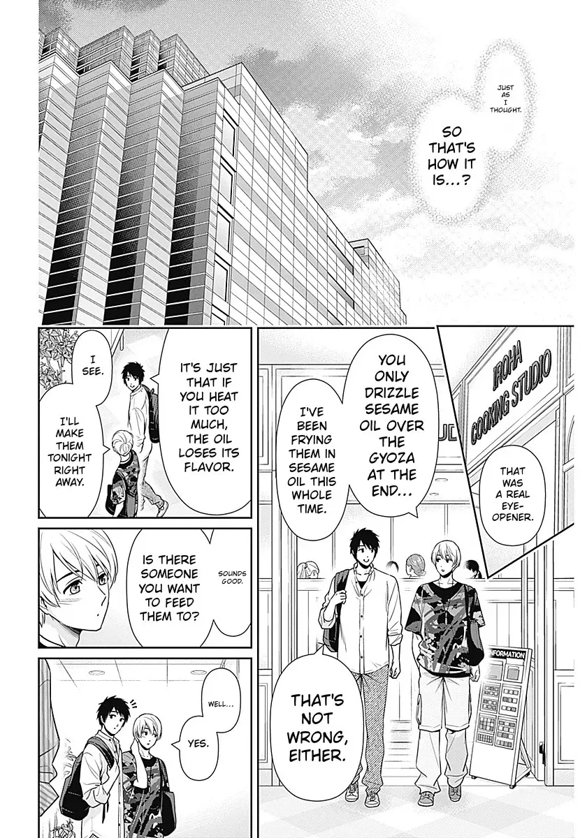 Read Can I Live With You? chapter 65 image 19 on Lezhin