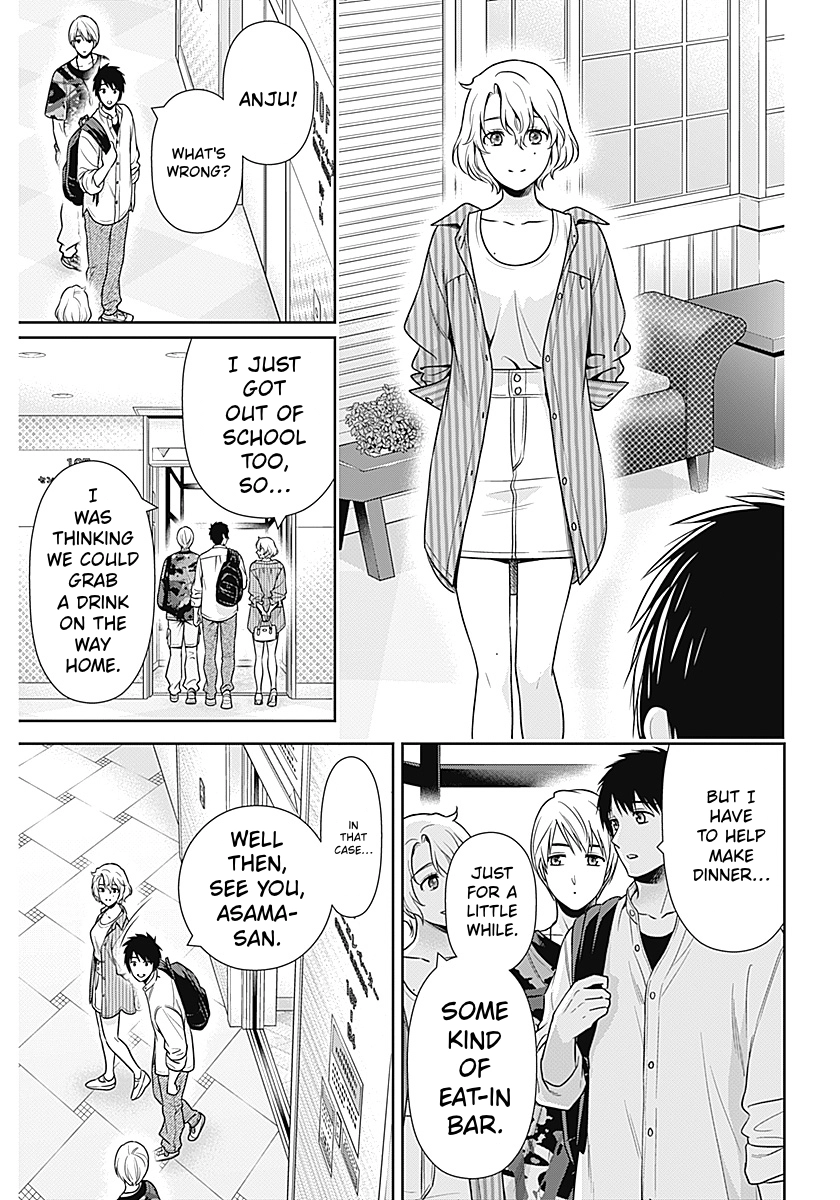 Read Can I Live With You? chapter 65 image 20 on Lezhin