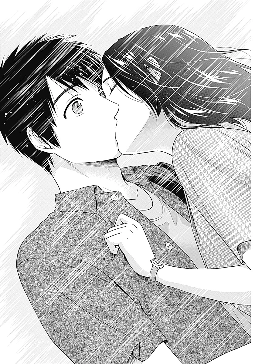 Read Can I Live With You? chapter 65 image 7 on Lezhin