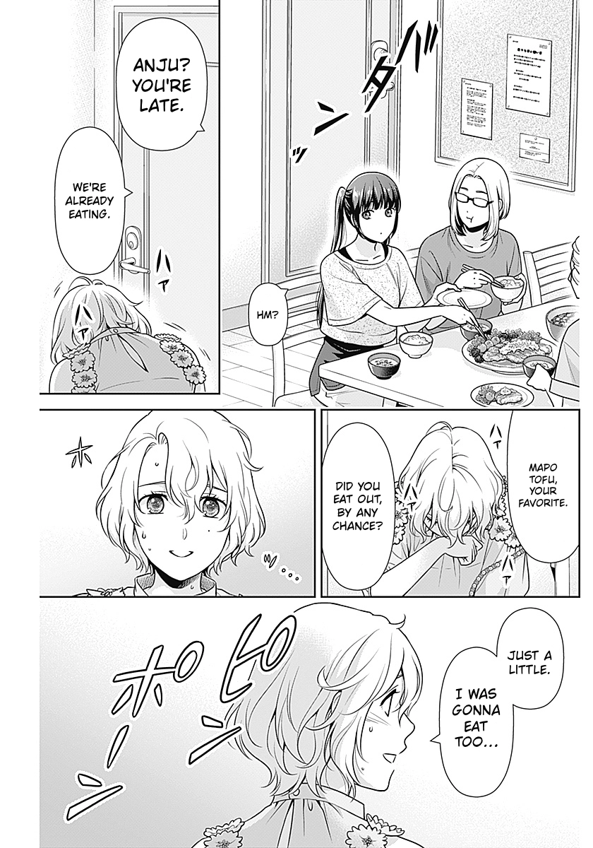 Read Can I Live With You? chapter 67 image 20 on Lezhin