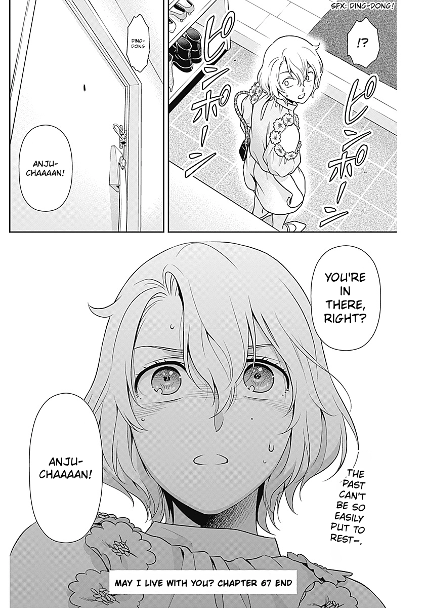 Read Can I Live With You? chapter 67 image 21 on Lezhin