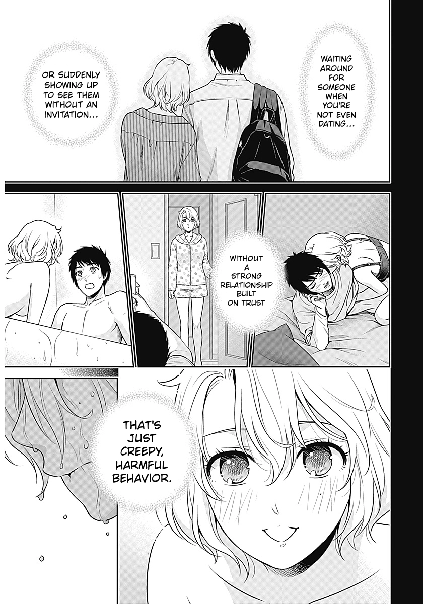 Read Can I Live With You? chapter 68 image 10 on Lezhin