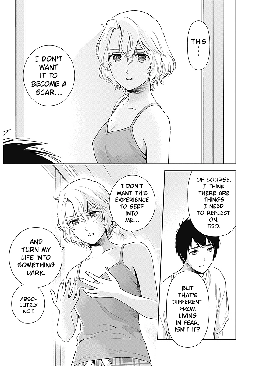 Read Can I Live With You? chapter 69 image 10 on Lezhin
