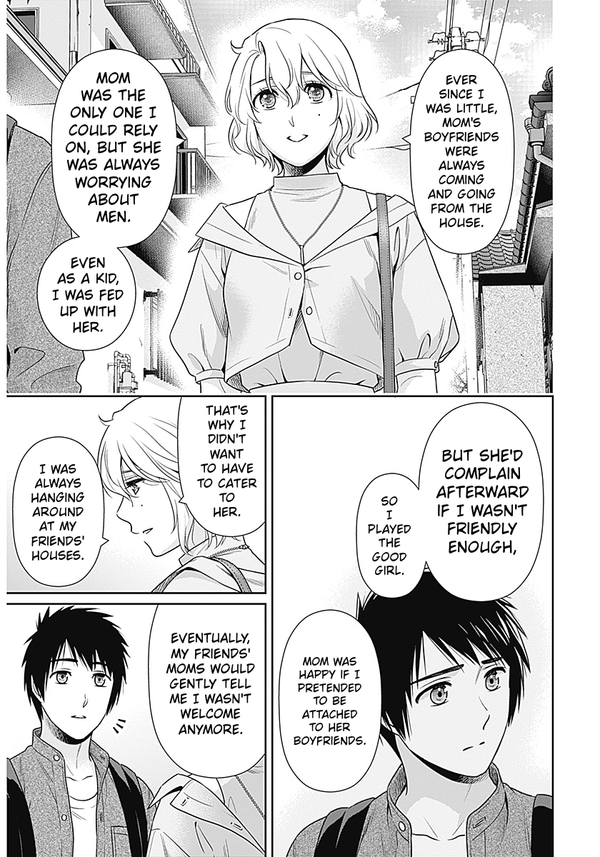 Read Can I Live With You? chapter 69 image 18 on Lezhin