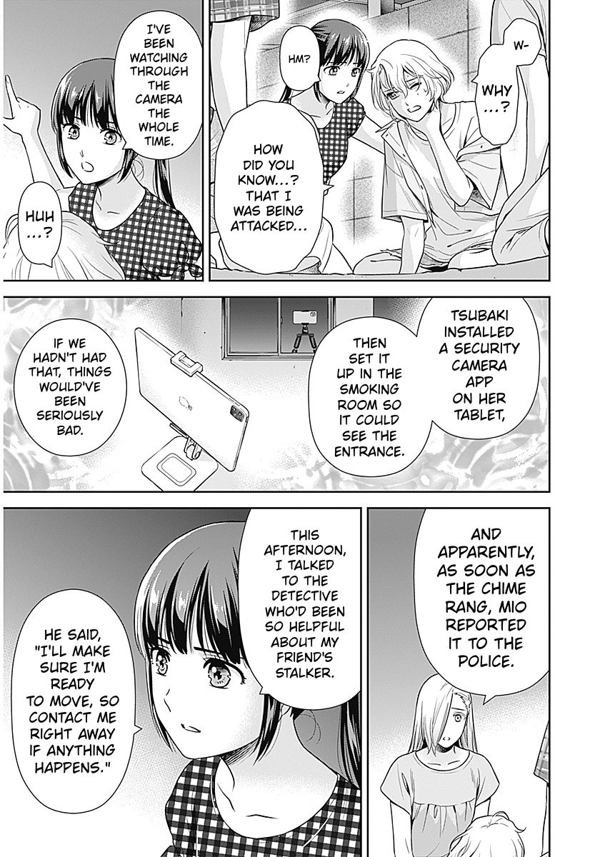 Read Can I Live With You? chapter 69 image 4 on Lezhin