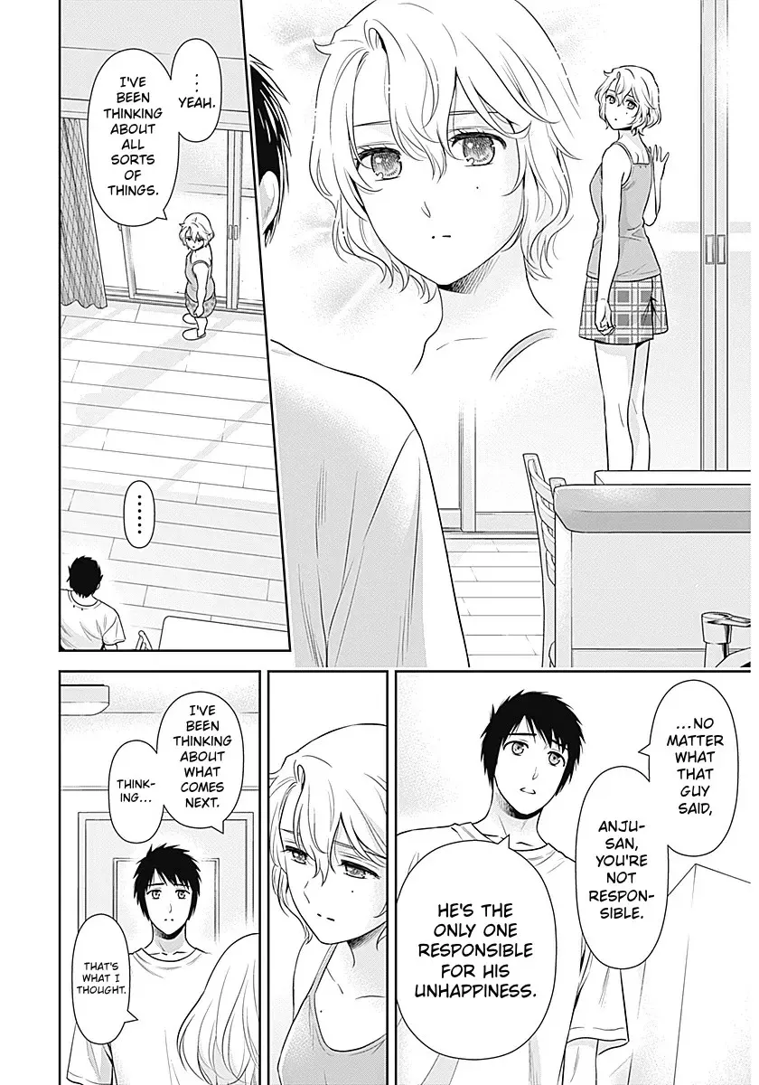 Read Can I Live With You? chapter 69 image 9 on Lezhin