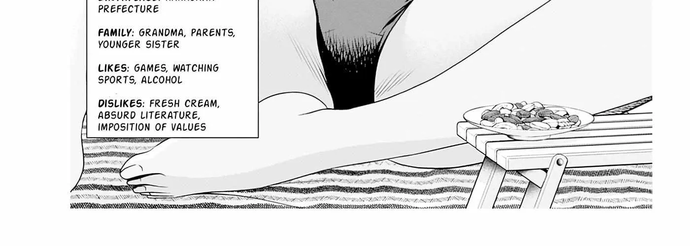 Read Can I Live With You? chapter 7.5 image 1 on Lezhin