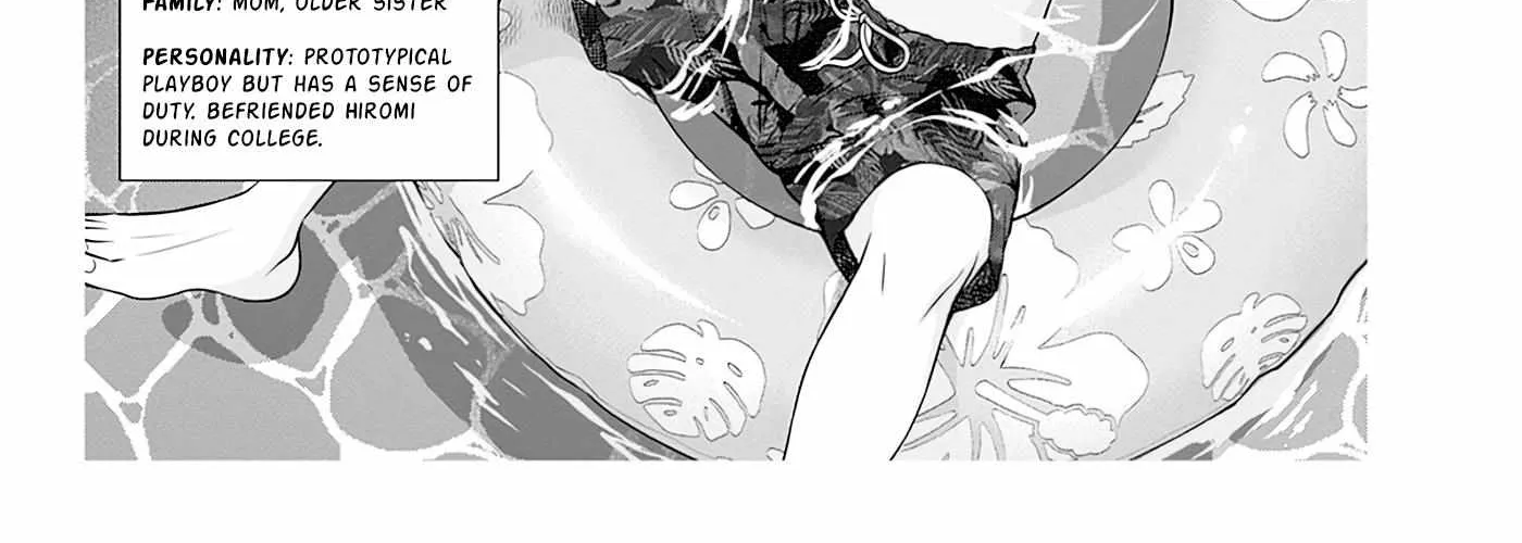 Read Can I Live With You? chapter 7.5 image 11 on Lezhin