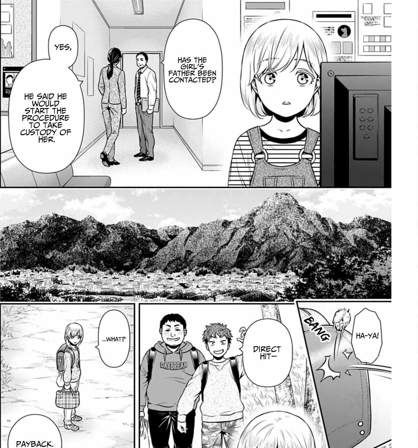 Read Can I Live With You? chapter 7 image 11 on Lezhin
