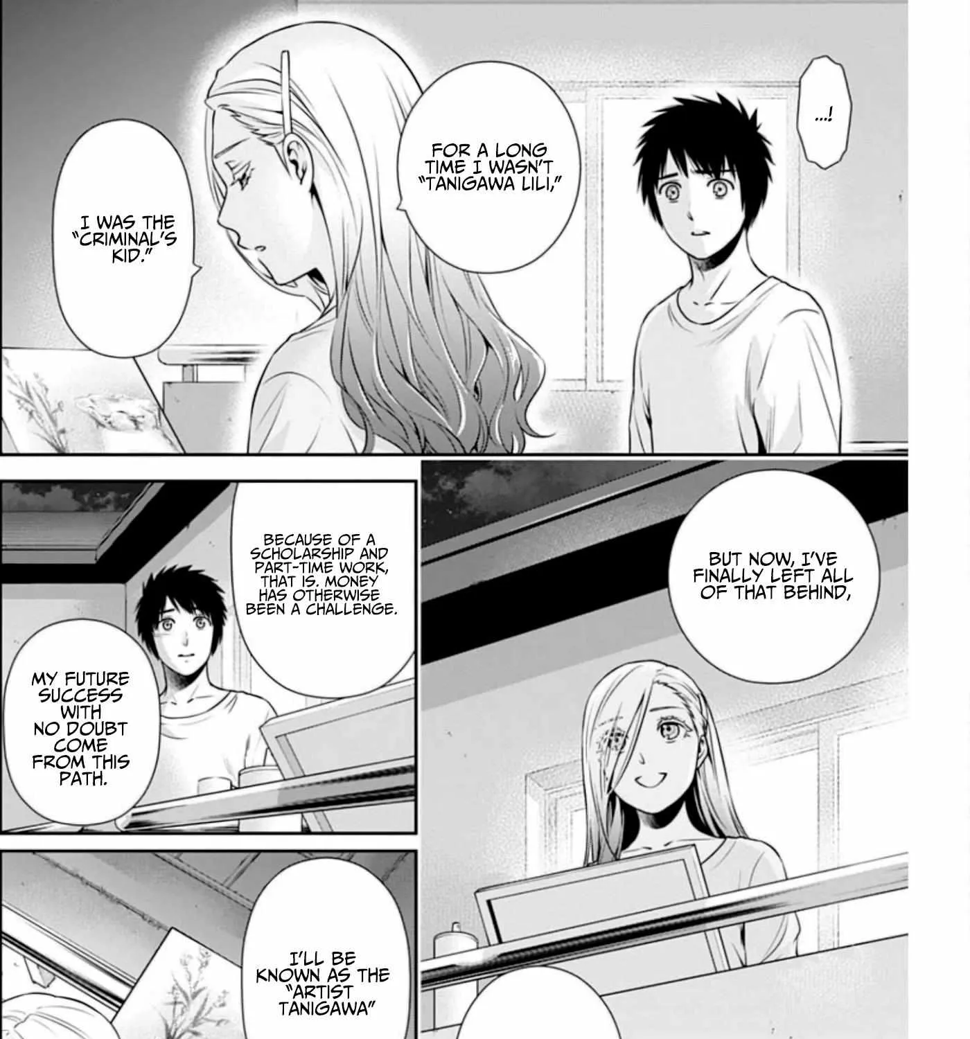 Read Can I Live With You? chapter 7 image 15 on Lezhin