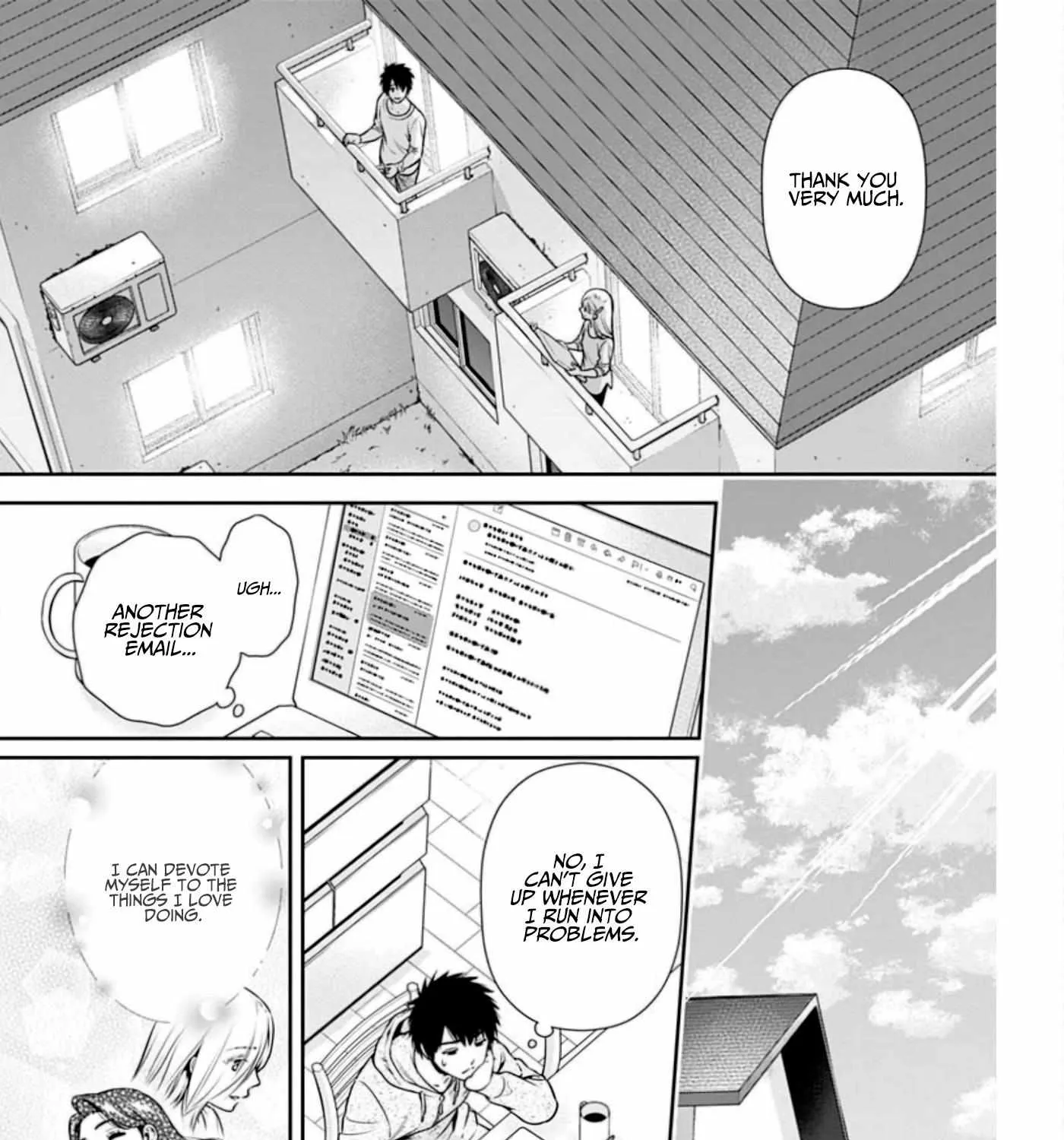Read Can I Live With You? chapter 7 image 19 on Lezhin