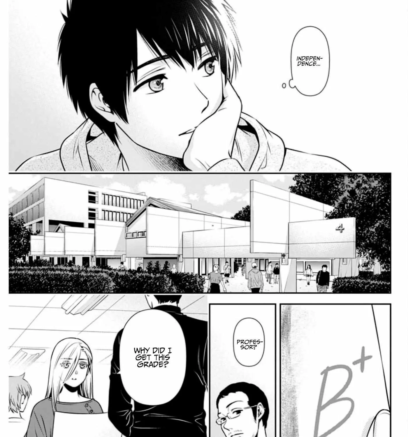 Read Can I Live With You? chapter 7 image 21 on Lezhin