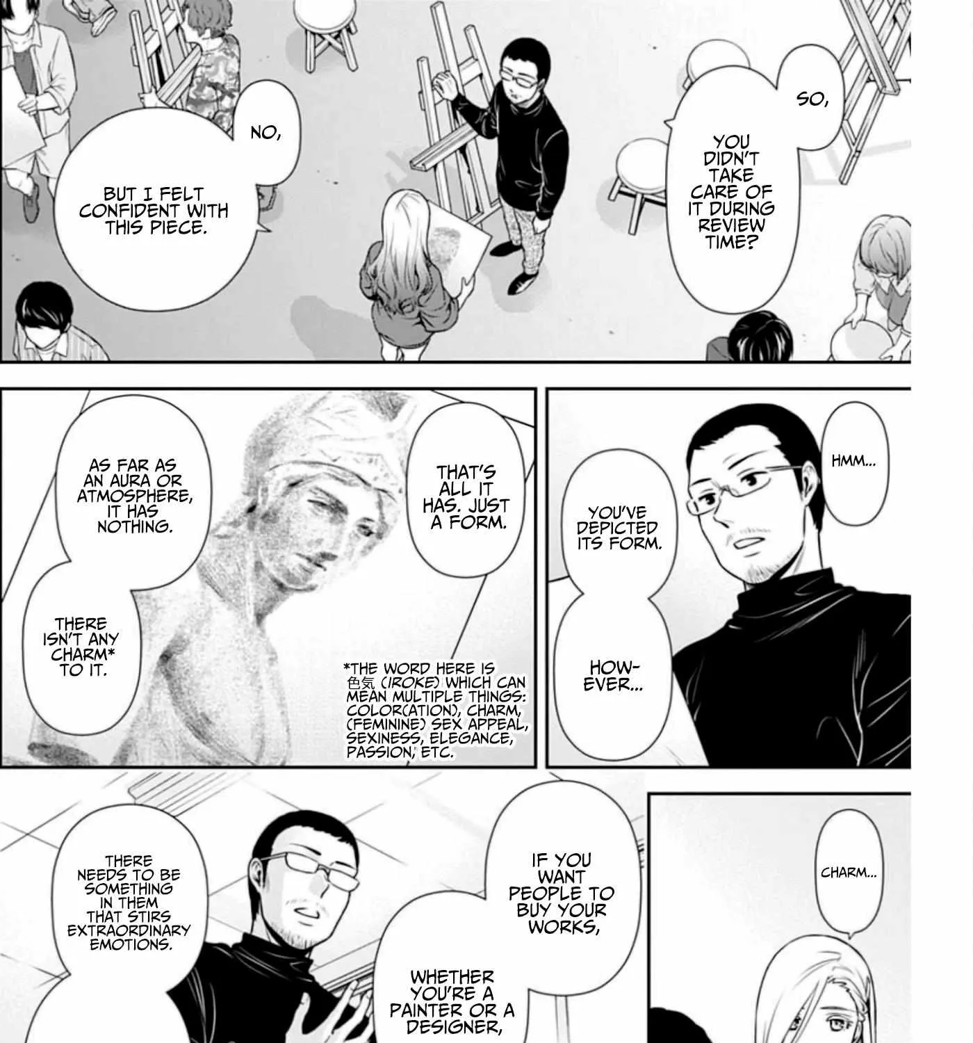 Read Can I Live With You? chapter 7 image 23 on Lezhin