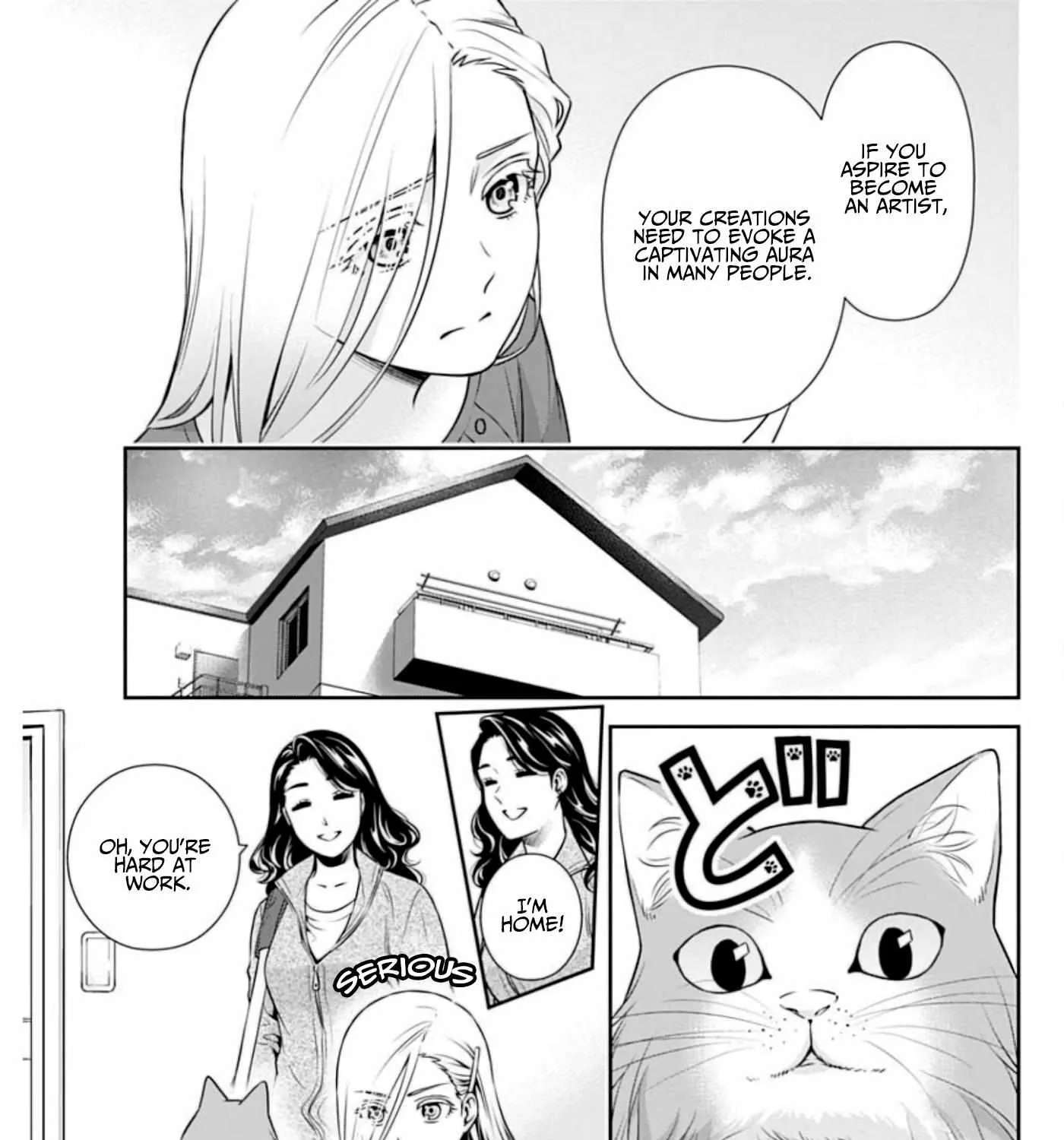 Read Can I Live With You? chapter 7 image 25 on Lezhin