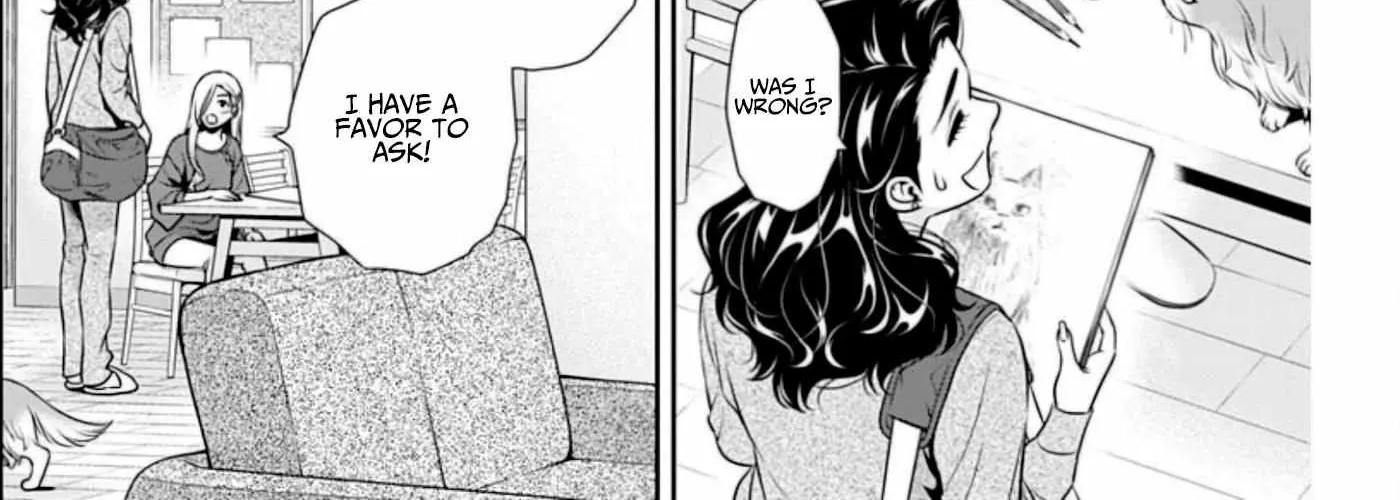 Read Can I Live With You? chapter 7 image 28 on Lezhin