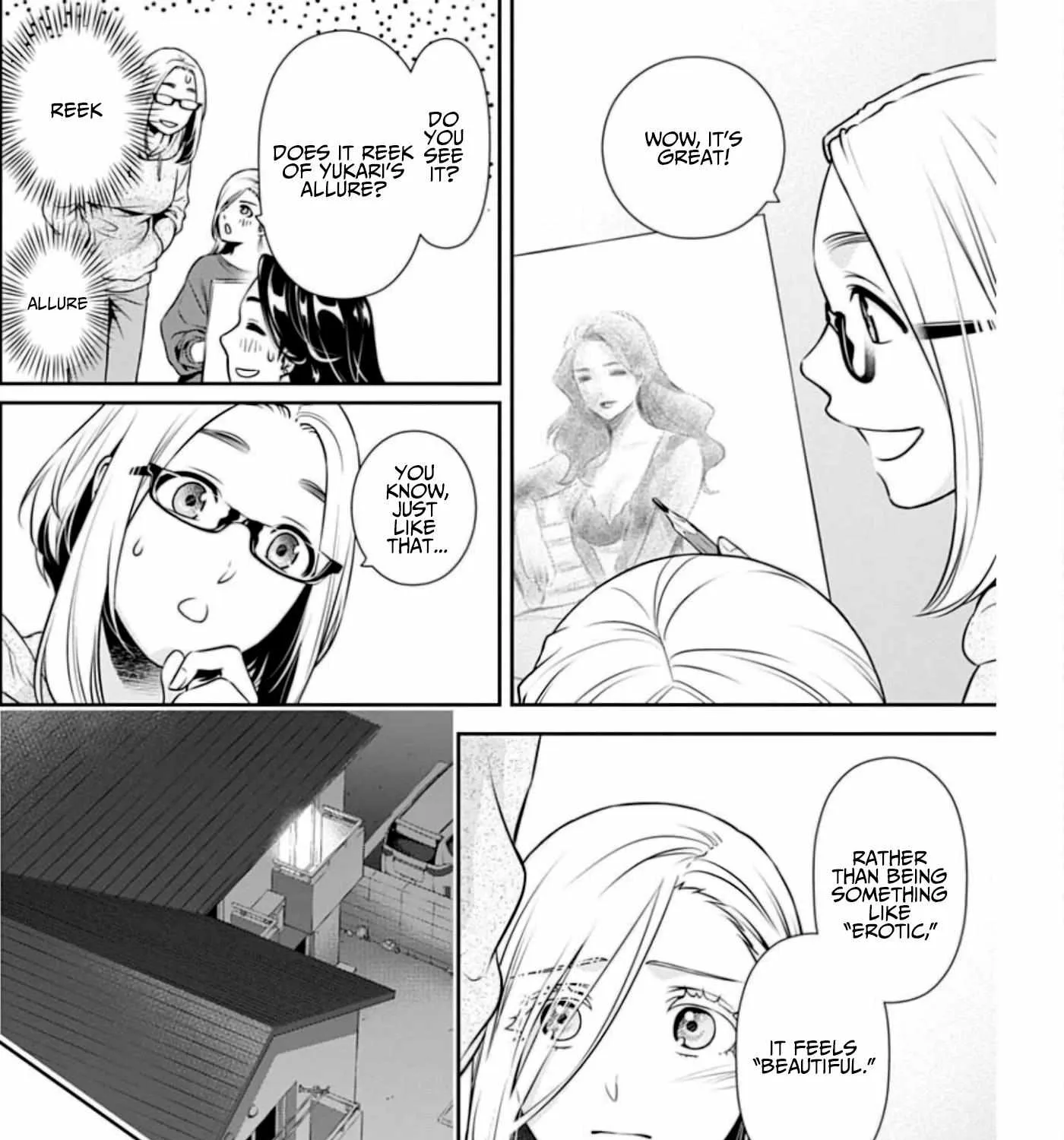 Read Can I Live With You? chapter 7 image 31 on Lezhin