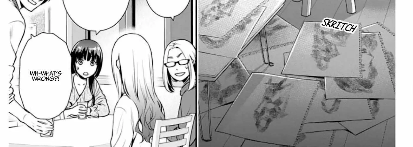 Read Can I Live With You? chapter 7 image 34 on Lezhin