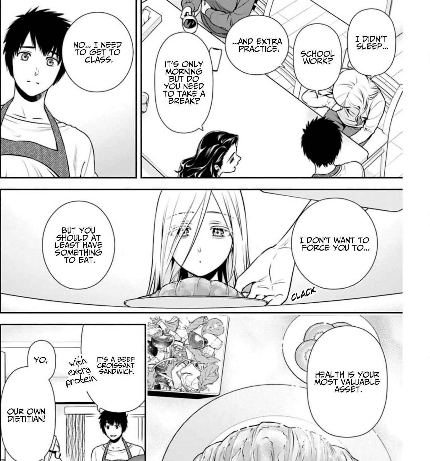 Read Can I Live With You? chapter 7 image 35 on Lezhin