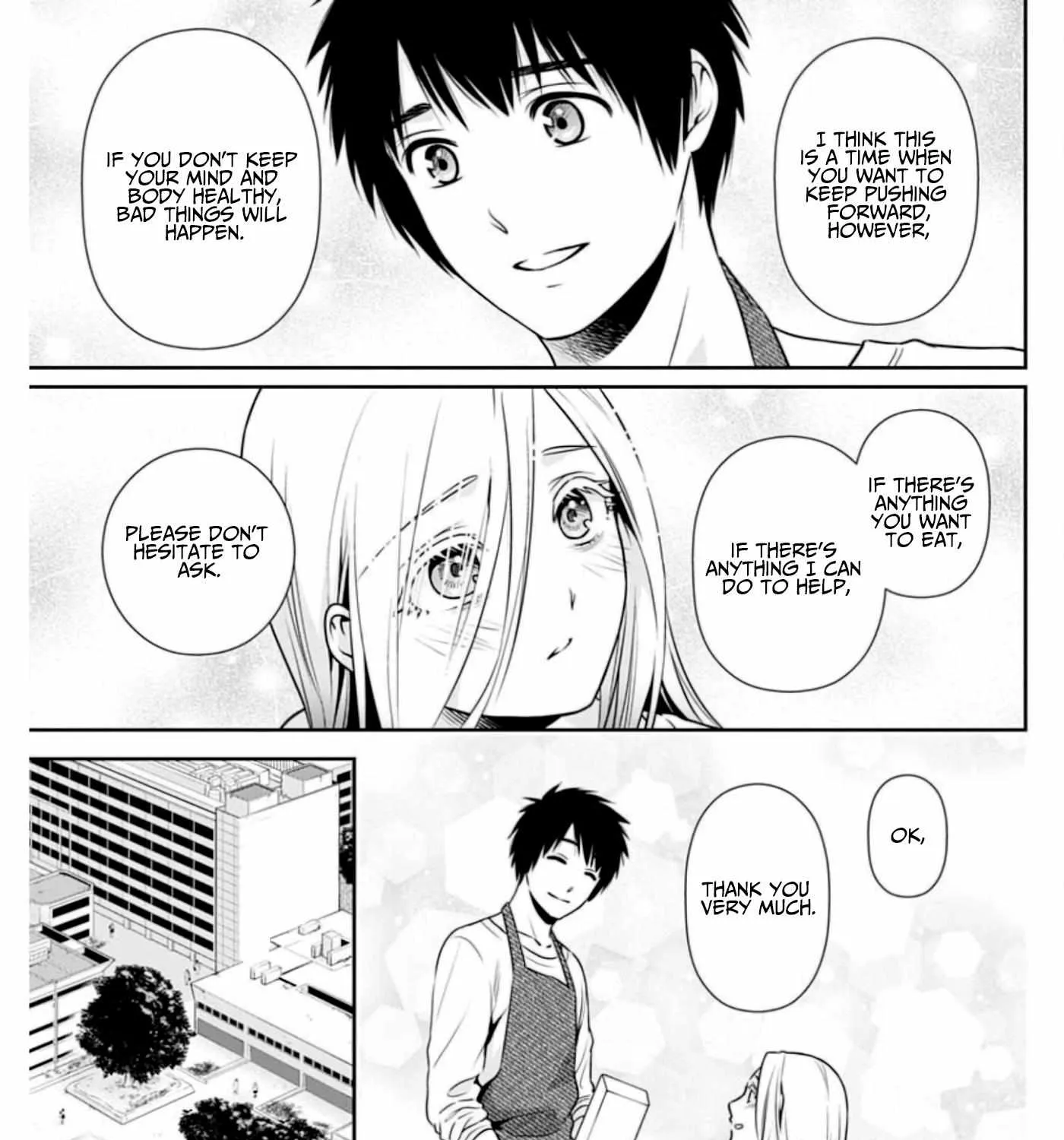 Read Can I Live With You? chapter 7 image 37 on Lezhin