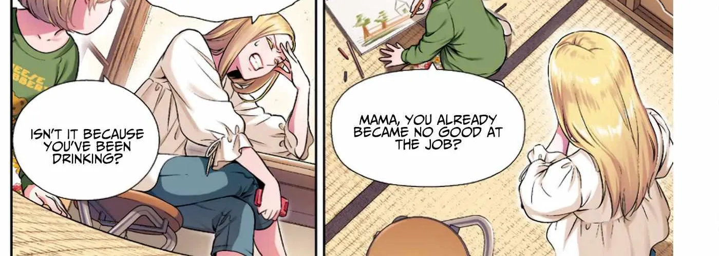 Read Can I Live With You? chapter 7 image 4 on Lezhin