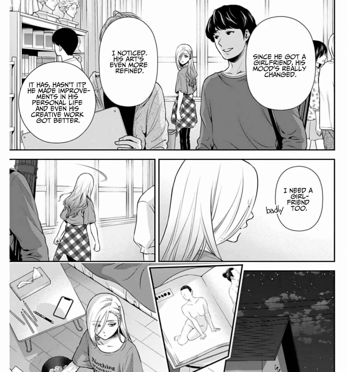 Read Can I Live With You? chapter 7 image 41 on Lezhin