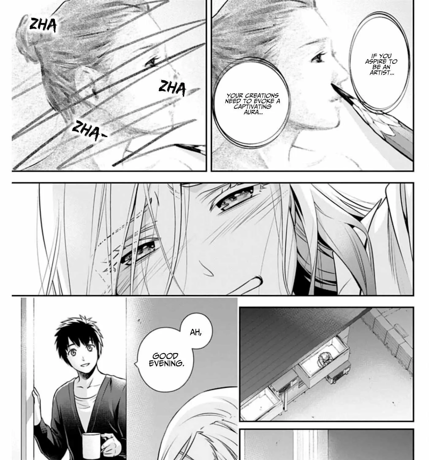 Read Can I Live With You? chapter 7 image 45 on Lezhin