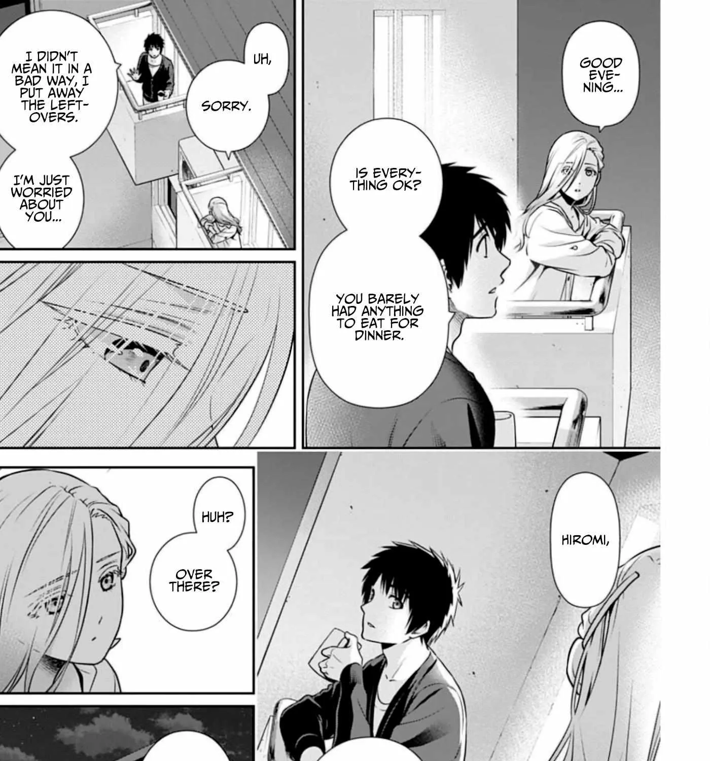 Read Can I Live With You? chapter 7 image 47 on Lezhin