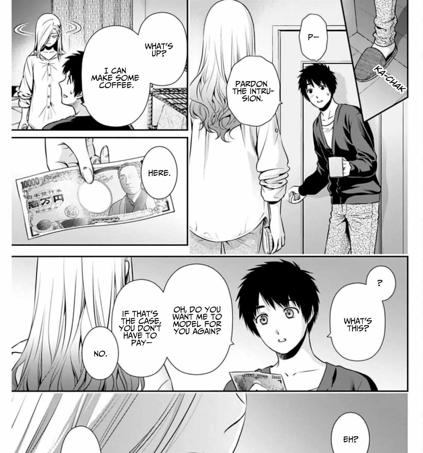 Read Can I Live With You? chapter 7 image 49 on Lezhin