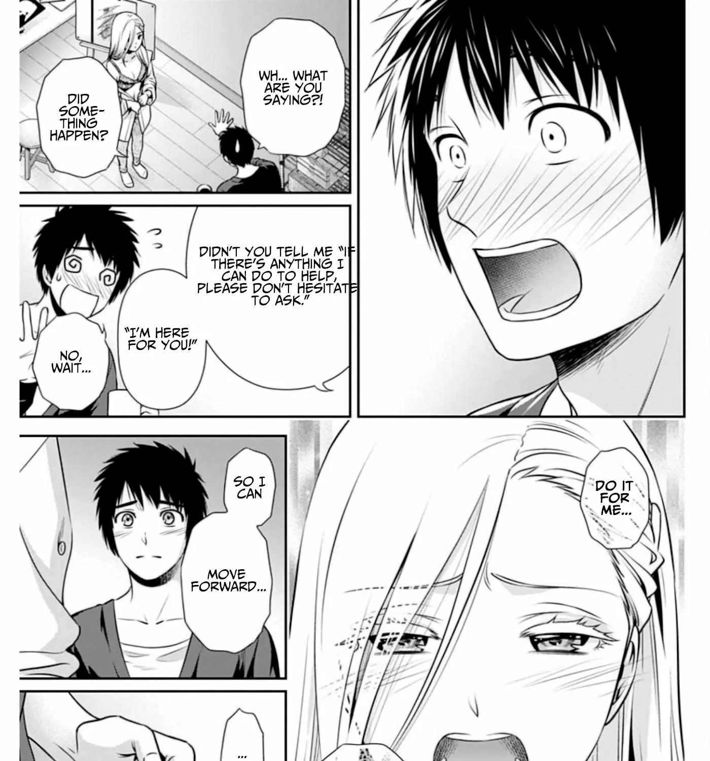 Read Can I Live With You? chapter 7 image 53 on Lezhin
