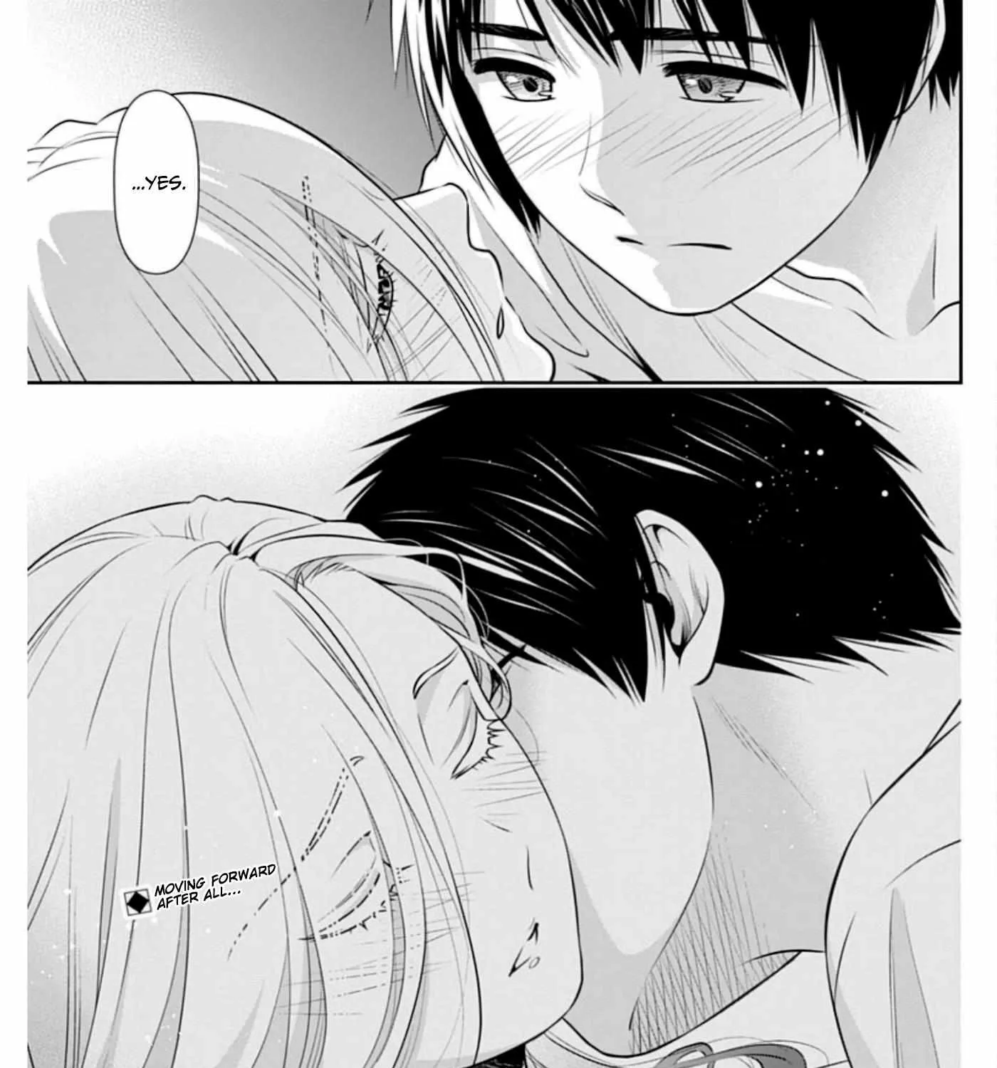 Read Can I Live With You? chapter 7 image 57 on Lezhin