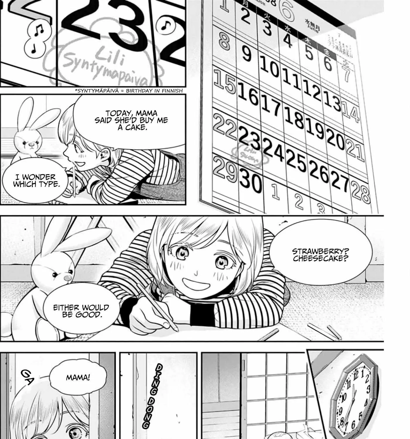 Read Can I Live With You? chapter 7 image 7 on Lezhin