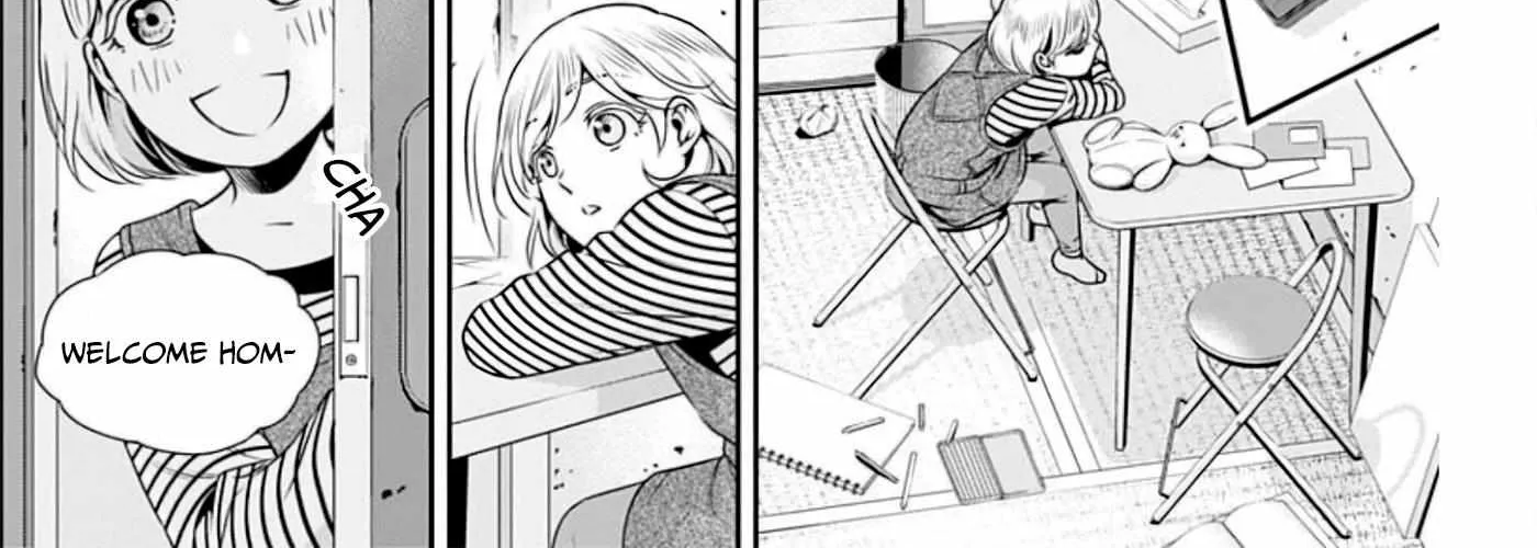 Read Can I Live With You? chapter 7 image 8 on Lezhin