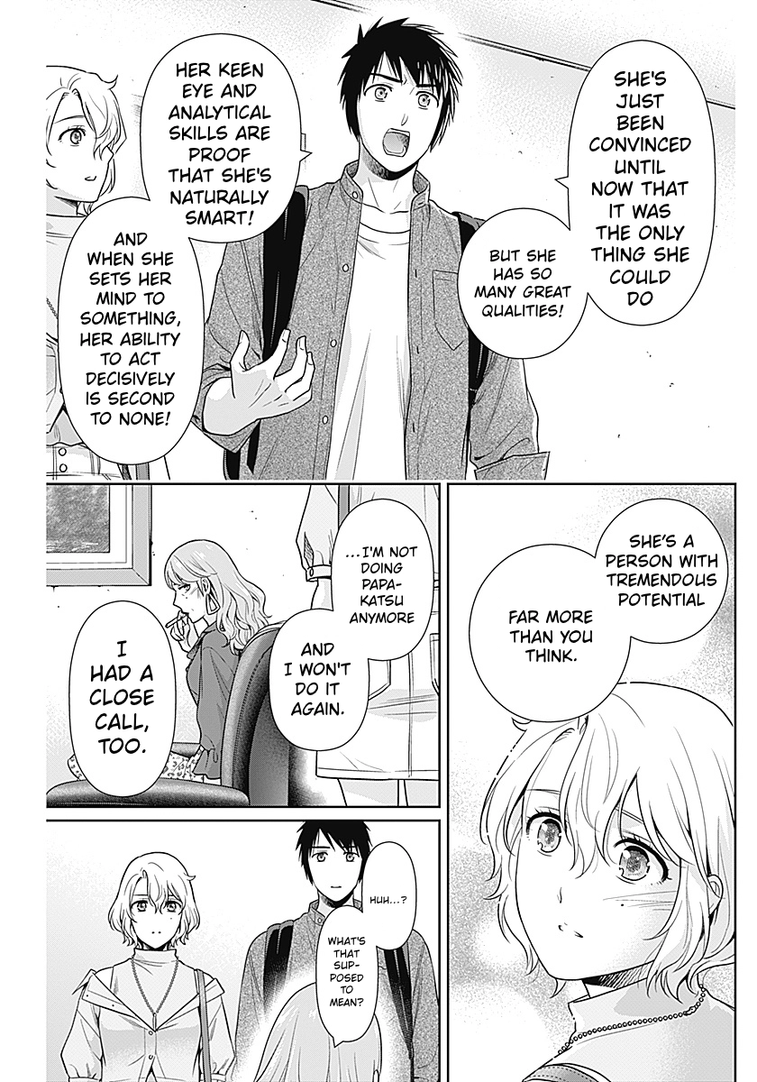 Read Can I Live With You? chapter 70 image 8 on Lezhin