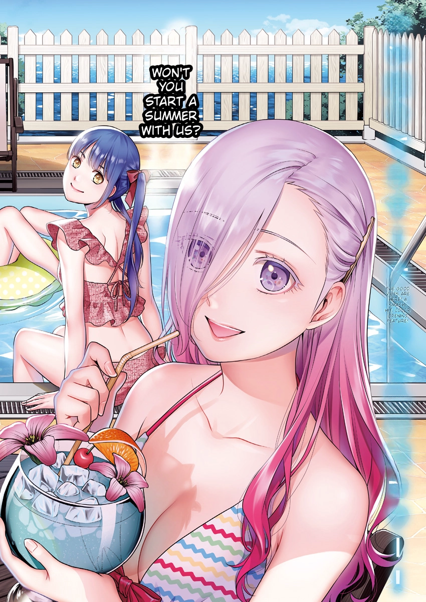 Read Can I Live With You? chapter 71 image 1 on Lezhin
