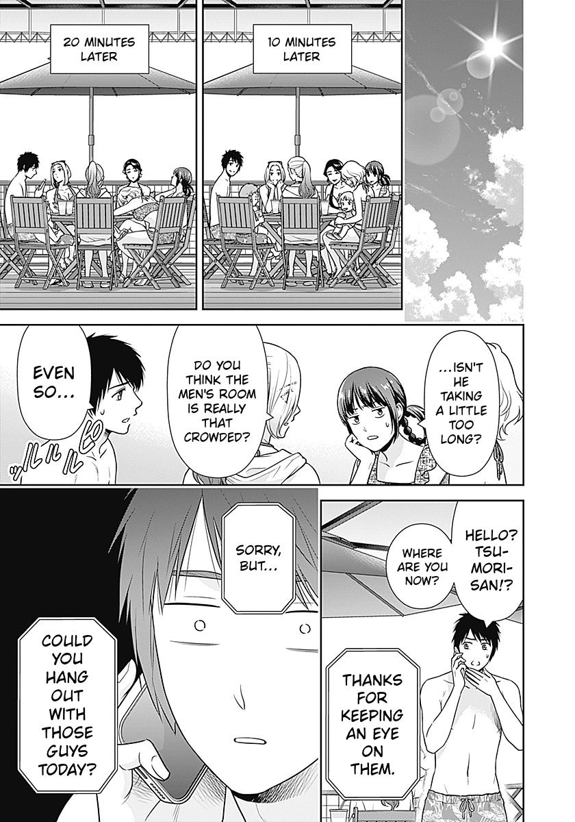 Read Can I Live With You? chapter 71 image 12 on Lezhin