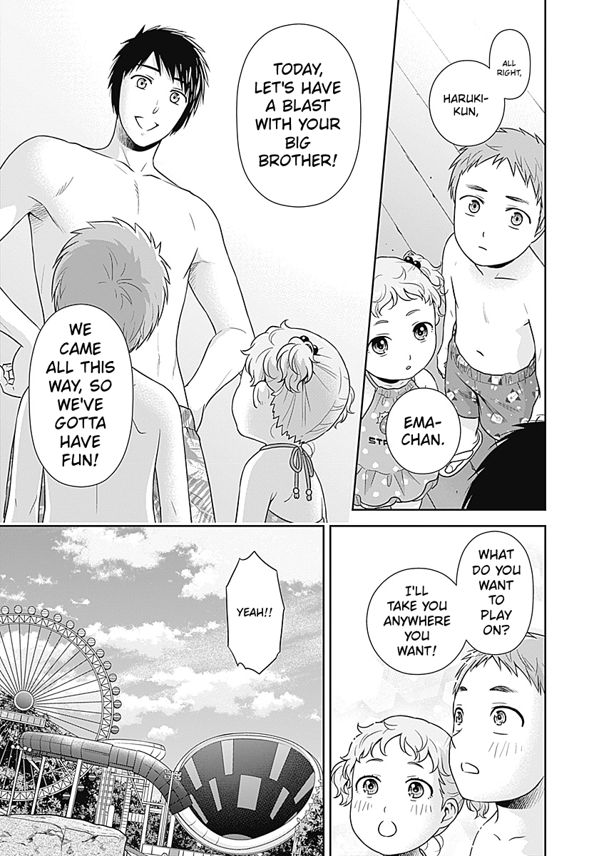 Read Can I Live With You? chapter 71 image 16 on Lezhin