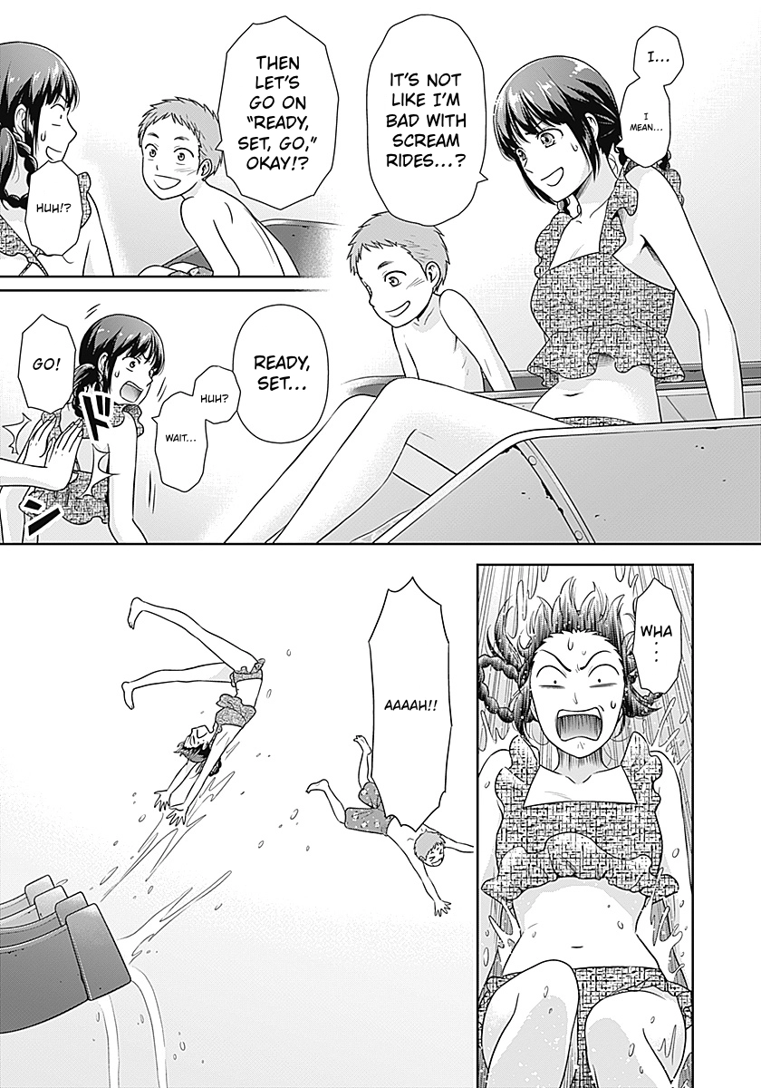 Read Can I Live With You? chapter 71 image 18 on Lezhin