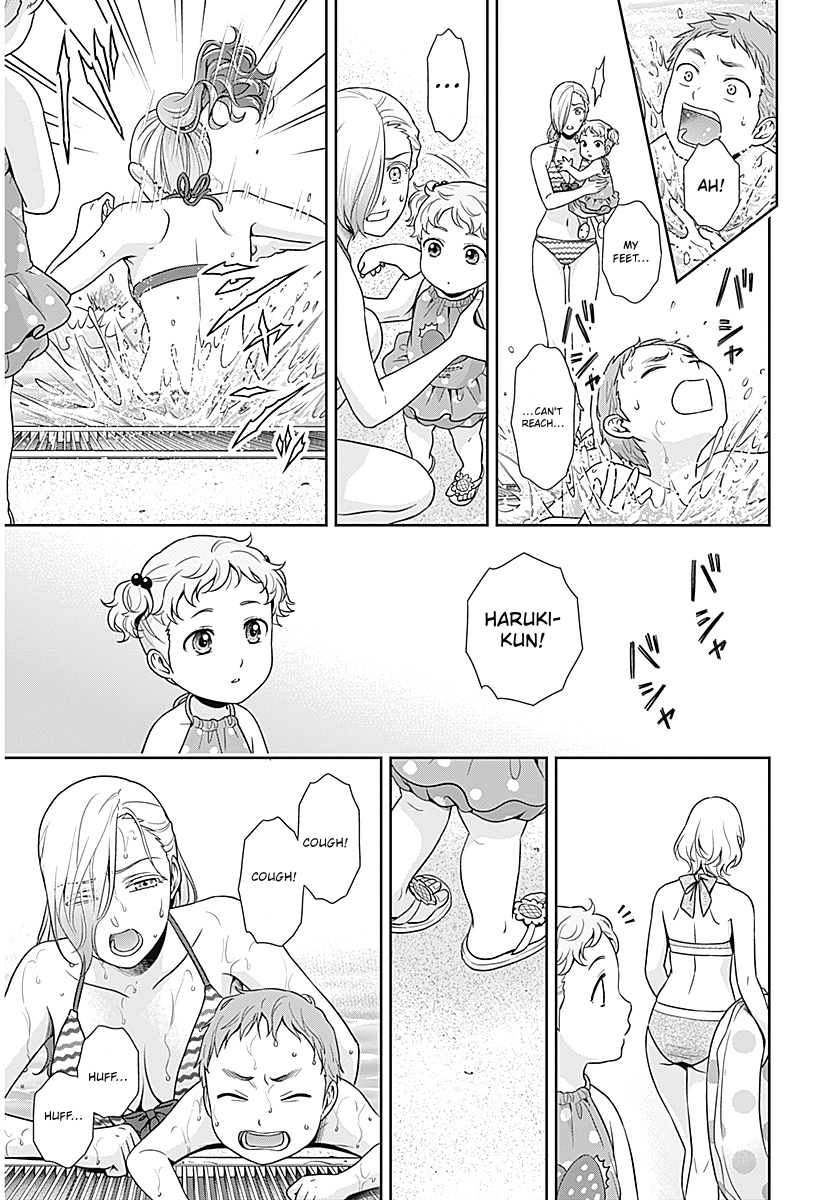 Read Can I Live With You? chapter 71 image 24 on Lezhin