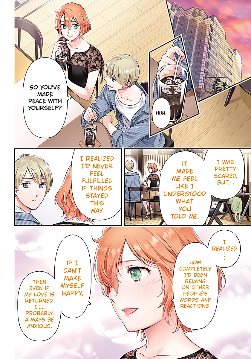 Read Can I Live With You? chapter 71 image 3 on Lezhin