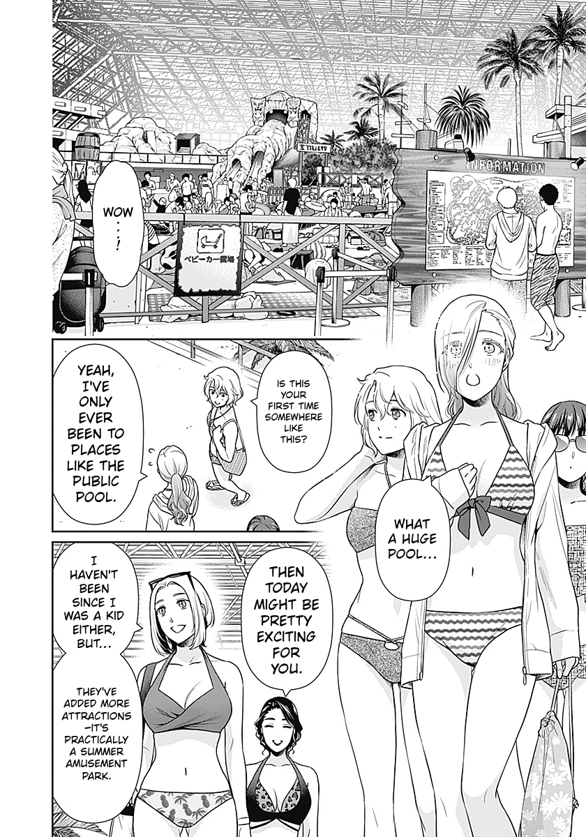 Read Can I Live With You? chapter 71 image 5 on Lezhin
