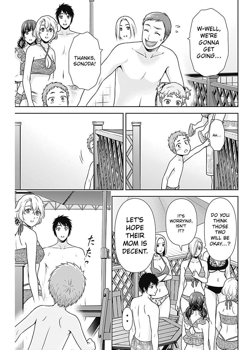 Read Can I Live With You? chapter 72 image 14 on Lezhin