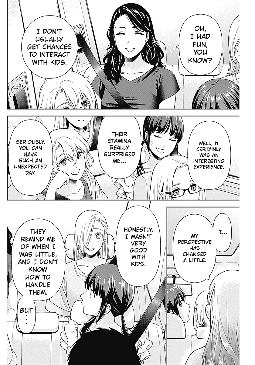 Read Can I Live With You? chapter 72 image 17 on Lezhin
