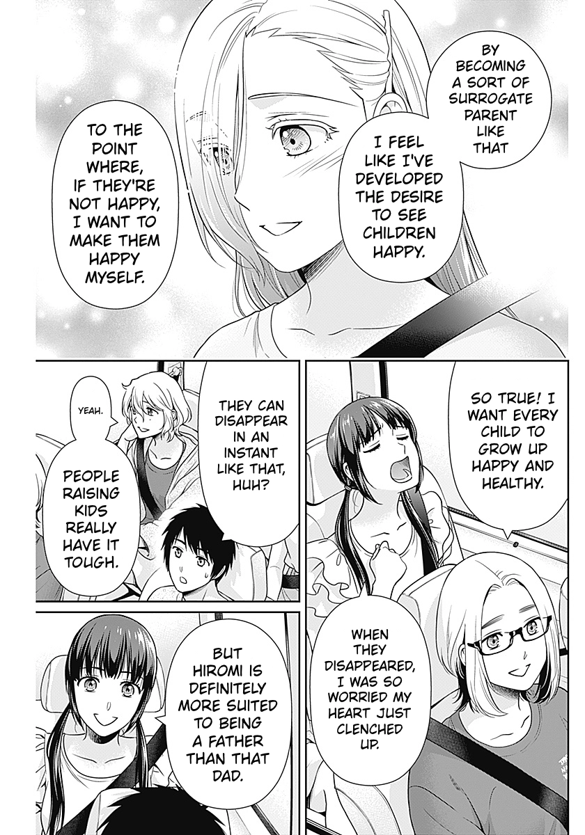 Read Can I Live With You? chapter 72 image 18 on Lezhin