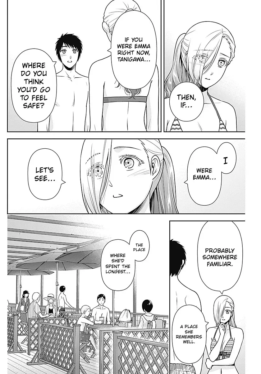 Read Can I Live With You? chapter 72 image 9 on Lezhin