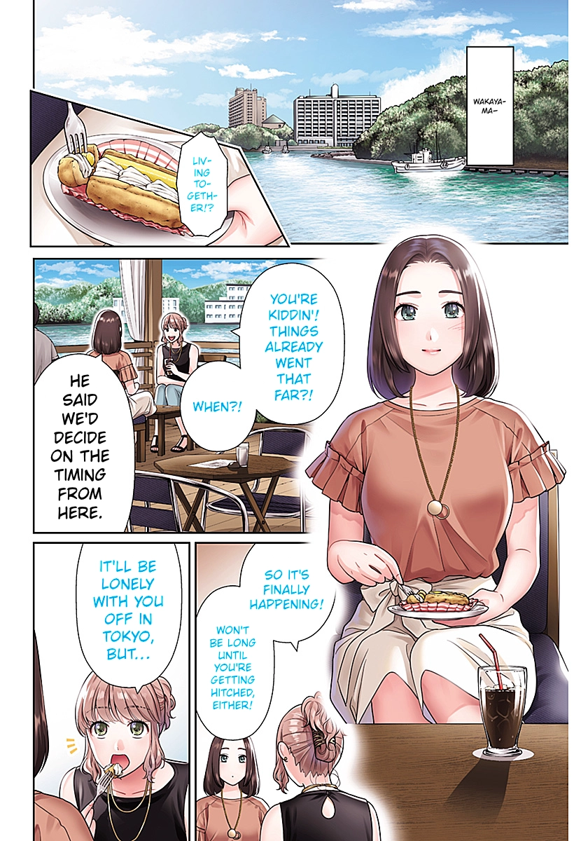 Read Can I Live With You? chapter 73 image 1 on Lezhin
