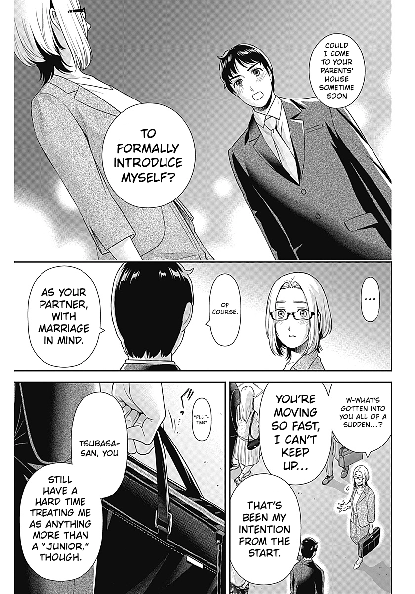 Read Can I Live With You? chapter 73 image 10 on Lezhin