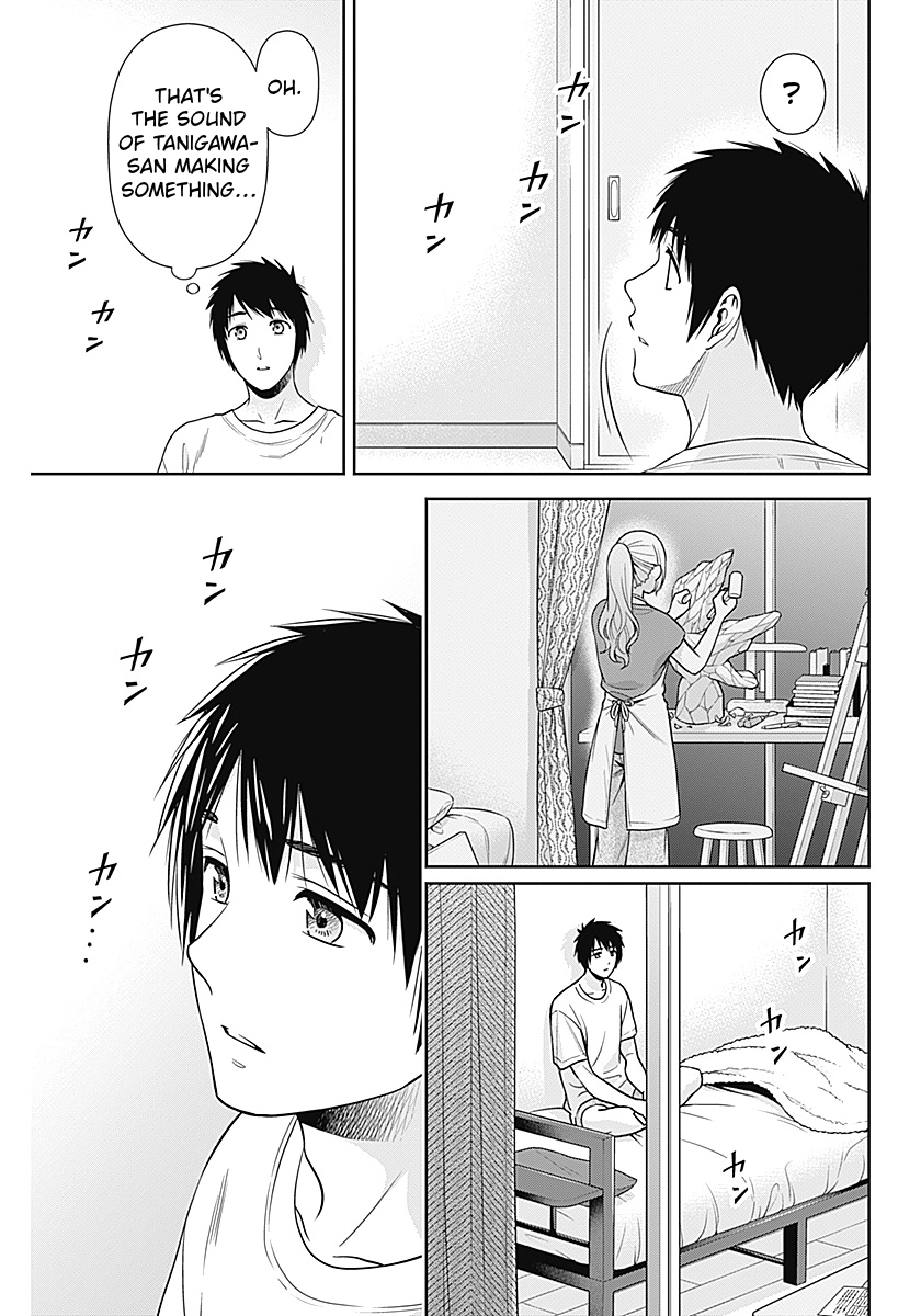 Read Can I Live With You? chapter 73 image 8 on Lezhin