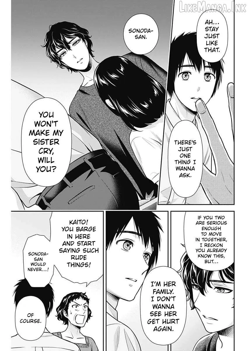 Read Can I Live With You? chapter 74 image 12 on Lezhin