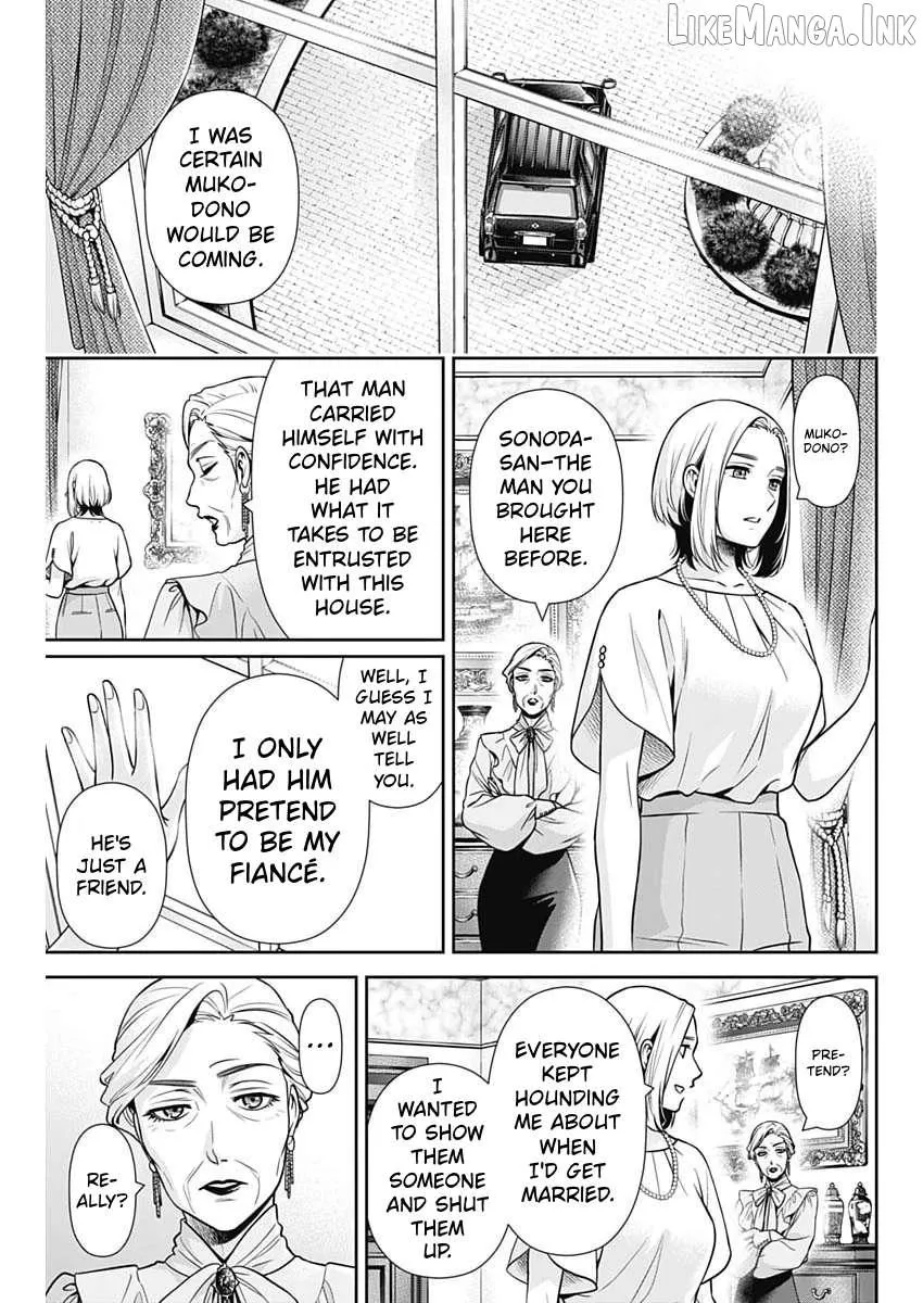 Read Can I Live With You? chapter 74 image 16 on Lezhin